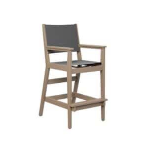 Berlin Gardens Mayhew Sling Bar Chair