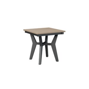 Berlin Gardens Mayhew Square End Table