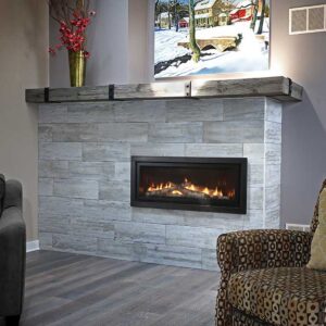 Mendota Linear ML39 Décor Gas Fireplace - Image 3