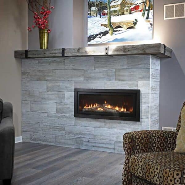 Mendota Linear ML39 Décor Gas Fireplace - Image 3