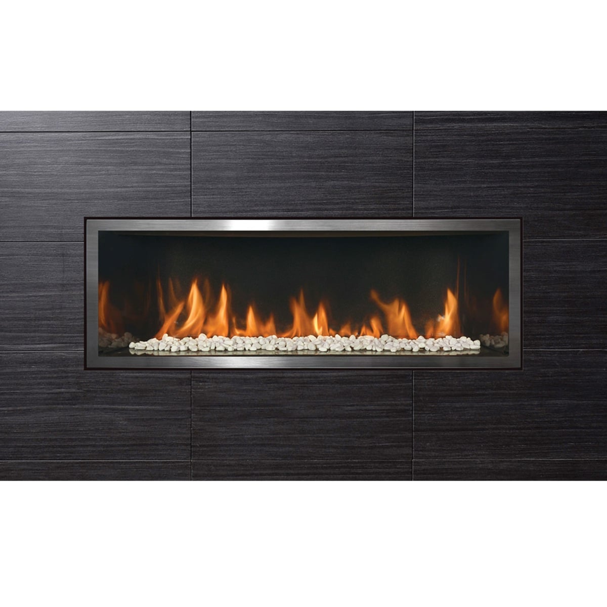 Mendota Linear ML39 Décor Gas Fireplace
