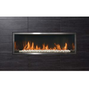 Mendota ML39 Timberline Gas Fireplace - Image 2