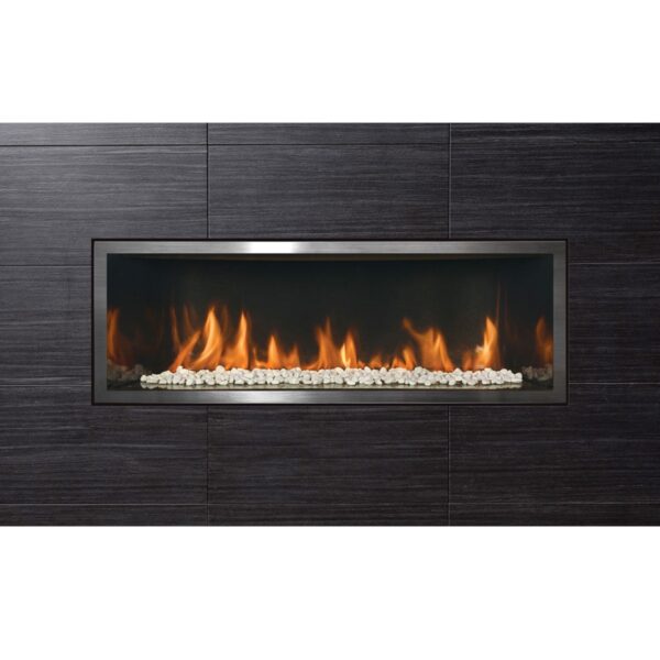 Mendota ML39 Timberline Gas Fireplace - Image 2