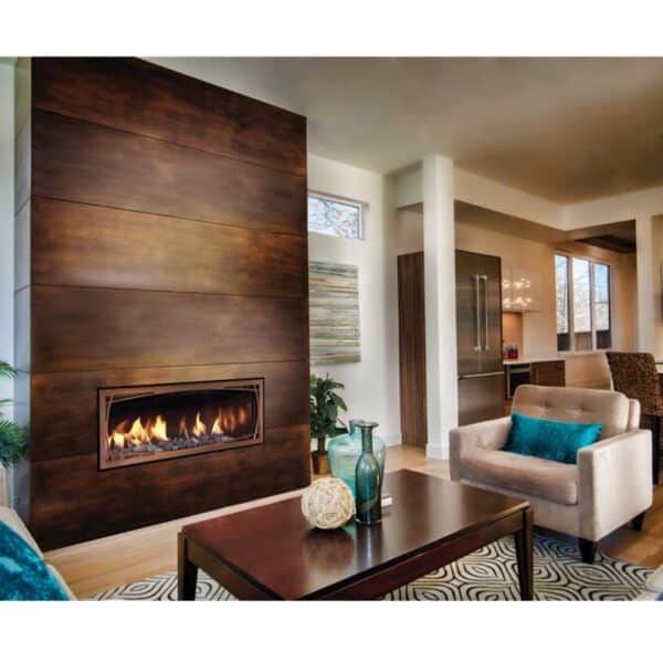 Mendota ML39 Timberline Gas Fireplace - Image 3