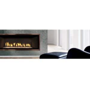 Mendota Linear ML54 Décor Gas Fireplace - Image 2