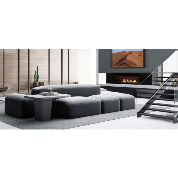 Mendota Linear ML54 Timberline Gas Fireplace - Image 2