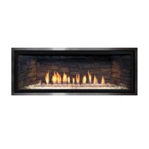 Mendota Linear ML54 Décor Gas Fireplace