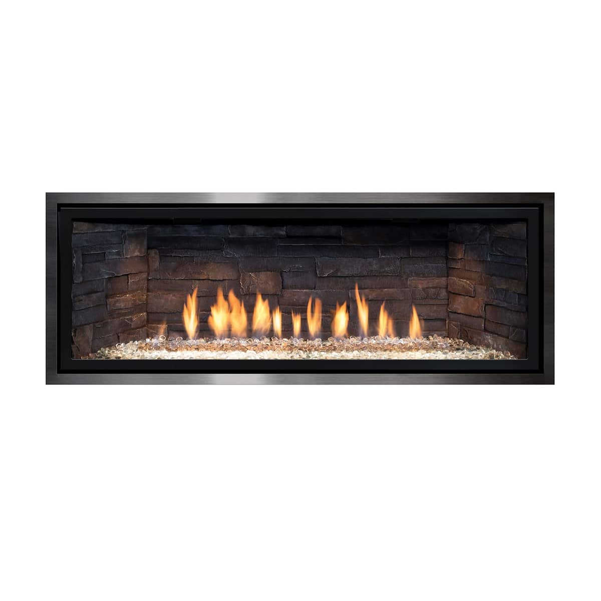 Mendota Linear ML54 Décor Gas Fireplace