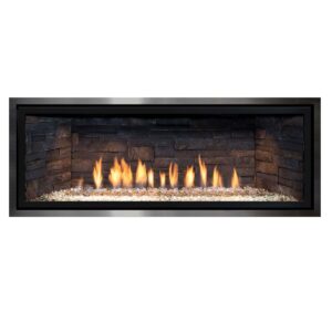 Mendota Linear ML54 Timberline Gas Fireplace - Image 3