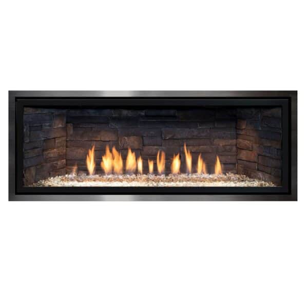 Mendota Linear ML54 Timberline Gas Fireplace - Image 3