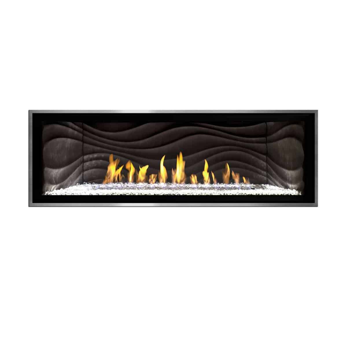 Mendota Linear ML60 Décor Gas Fireplace
