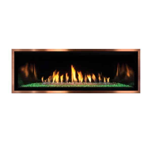 Mendota Linear ML60 Décor Gas Fireplace - Image 2