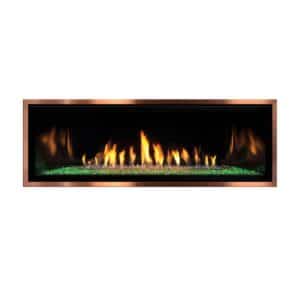 Mendota Linear ML60 Timberline Gas Fireplace - Image 2