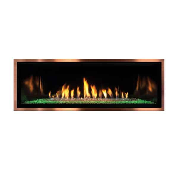 Mendota Linear ML60 Timberline Gas Fireplace - Image 2