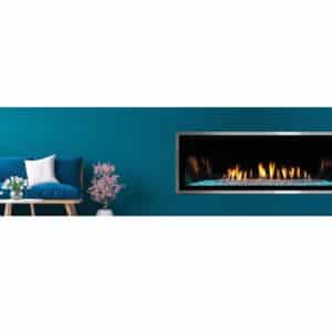 Mendota Linear ML60 Décor Gas Fireplace - Image 3