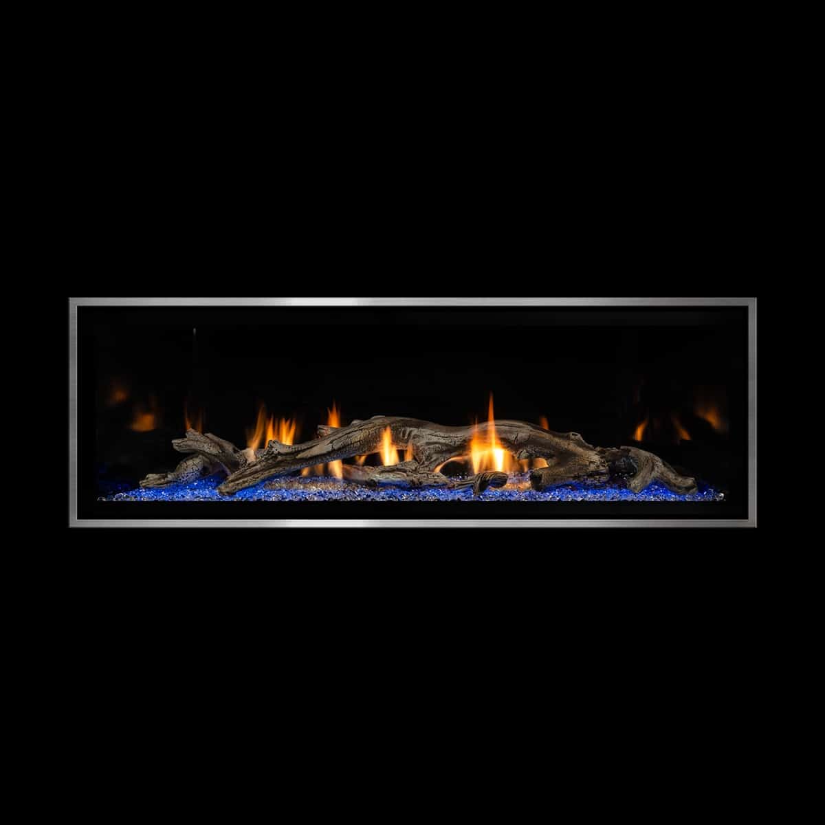 Mendota Linear ML60 Timberline Gas Fireplace