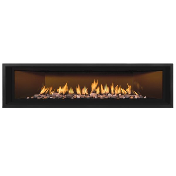 Mendota Linear ML72 Décor Gas Fireplace - Image 2
