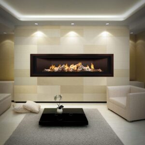Mendota Linear ML72 Décor Gas Fireplace - Image 3