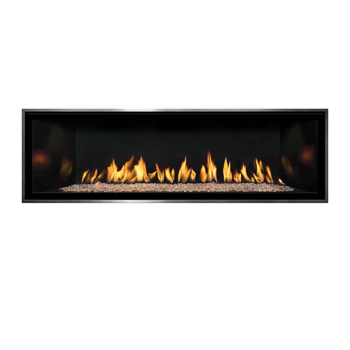 Mendota Linear ML72 Décor Gas Fireplace