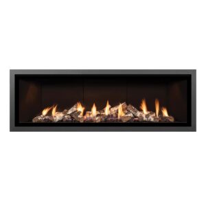 Mendota Linear ML72 Timberline Gas Fireplace