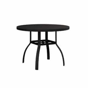 Berlin Gardens Murphy 42″ Round Dining Table