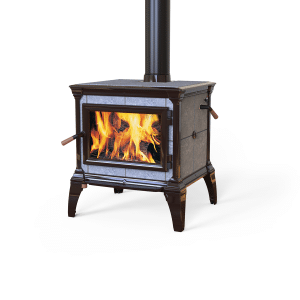Soapstone Mansfield Wood Stove - Image 2