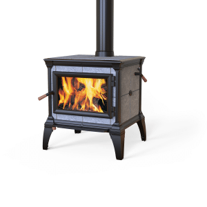 Soapstone Mansfield Wood Stove