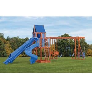 Swingset 2100A
