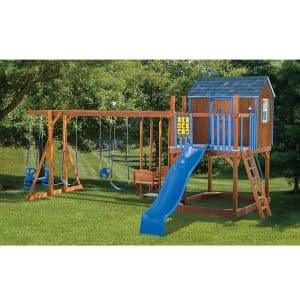 Swingset Model 2200
