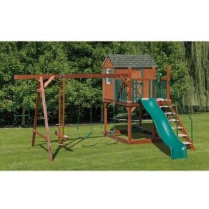 Swingset Model 2300