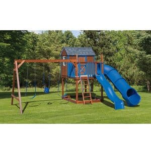 Swingset Model 2400