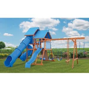 Swingset Model 2500