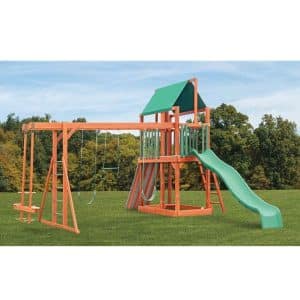 Swingset Model 2600