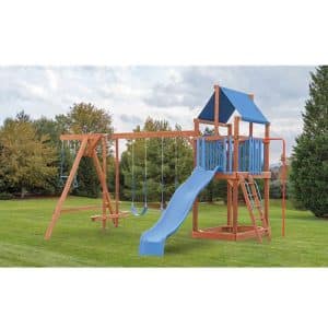 Swingset Model 2700