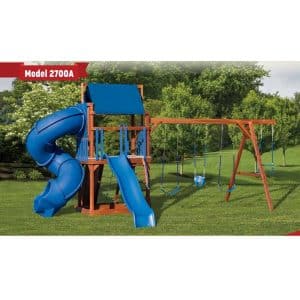 Swingset Model 2700A