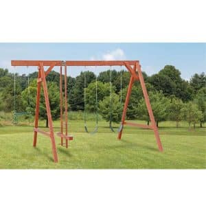 Swingset Model 2800