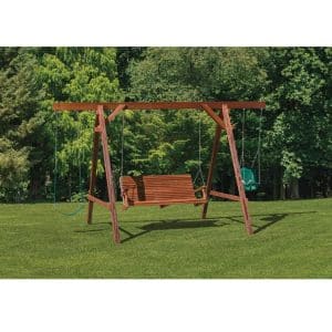 Swingset Model 2800A