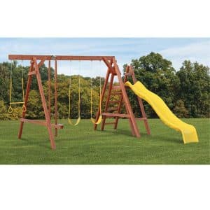 Swingset Model 2900