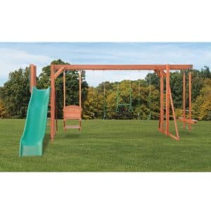 Swingset Model 3000