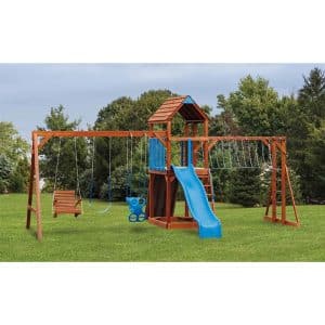 Swingset Model 3100