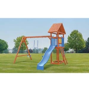 Swingset Model 3200