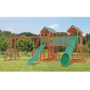 Swingset Model 3300