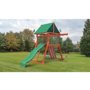Swingset Model 3400A