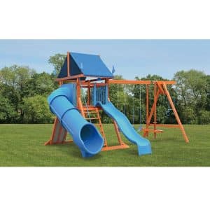 Swingset Model 3400B