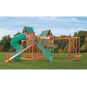 Swingset Model 3700