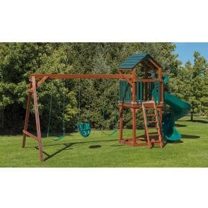Swingset Model 3800