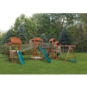 Swingset Model 3900