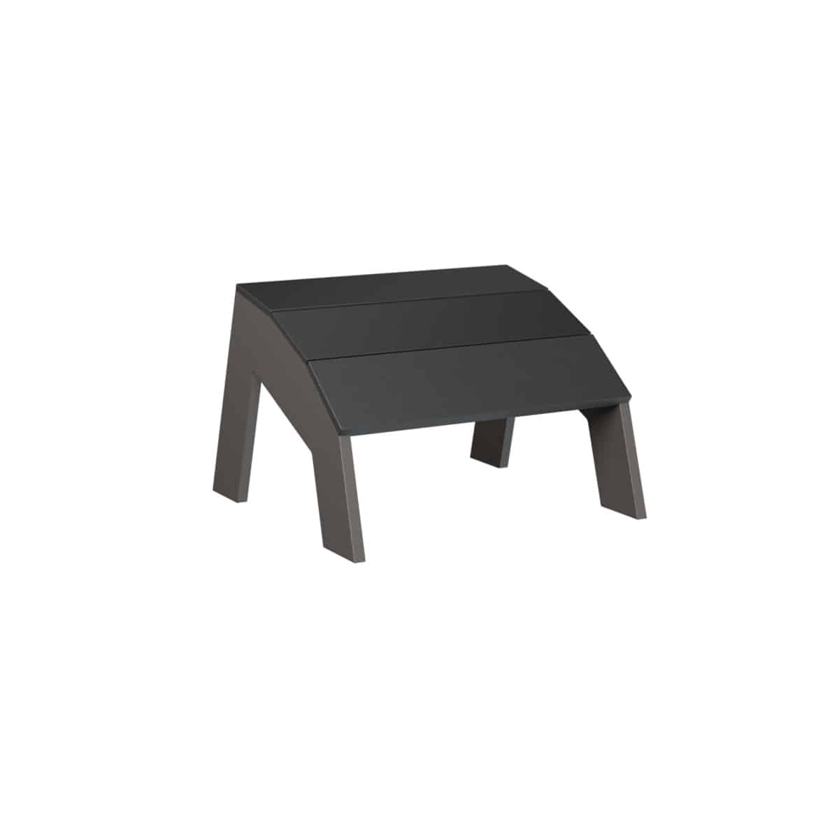 Berlin Gardens Nordic Adirondack Footstool