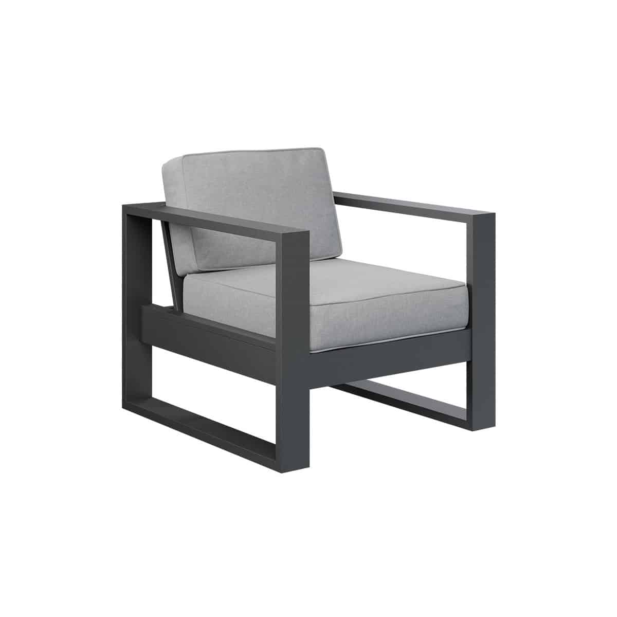 Berlin Gardens Nordic Club Chair