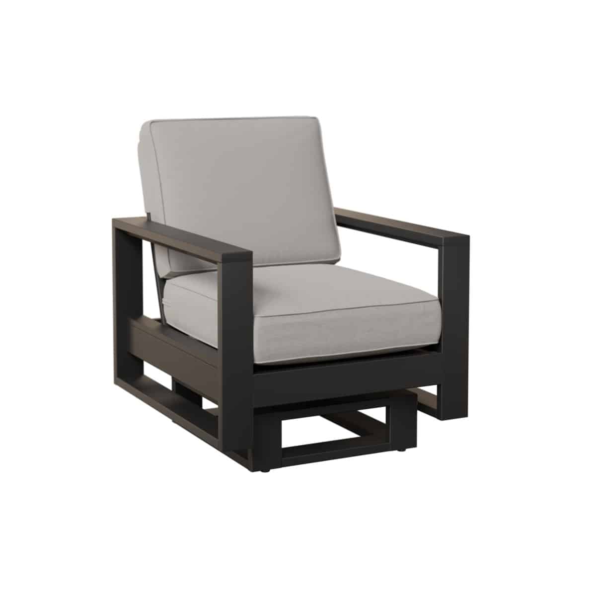 Berlin Gardens Nordic High Back Rocker